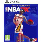 image produit Jeu NBA 2K21 sur PS5