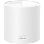 image produit TP-Link Deco WiFi 6 Mesh AX1500Mbps Deco X10(1-Pack), Système WiFi 6 pour Toute la Maison, Installation Facile, Contrôle Parental, Compatible avec Toutes Les Box Fibre