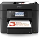 image produit Imprimante jet d'encre Epson WorkWorce WF-4830DTWF - livrable en France