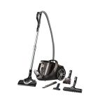 image produit Rowenta Silence Force Cyclonic Aspirateur Sans Sac Performant Silencieux Elégant Capacité 2,5 L Accessoires Spéciaux Maison et Animaux RO7260EA