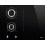 image produit Plaque mixte Smeg PM3643D
