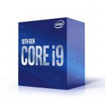 image produit Processeur Intel Core i9-10900 (BX8070110900) Socket LGA1200 (chipset Intel serie 400) 65W - livrable en France