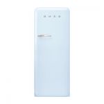 image produit Réfrigérateur 1 porte Smeg avec congelateur ( 270 litres) - bleu (FAB28RPB5 )