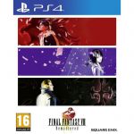 image produit Jeu Final Fantasy VIII Remastered sur Playstation 4 (PS4)