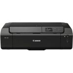 image produit Canon Imprimante Photo PIXMA PRO-200 - Tirages aux Couleurs Intenses - Imprimante Compacte & Polyvalente - 8 Encres Couleur à Base de Colorants - 3 Options d'Alimentation en Papier - Facile à Utiliser - livrable en France