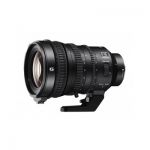 image produit Sony Objectif SEL-P18110G Monture E APS-C 18-110mm F4 Films 4K - Noir - livrable en France