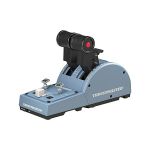 image produit Thrustmaster TCA Quadrant Airbus Edition  - livrable en France
