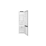 image produit Refrigerateur congelateur en bas Smeg C8194TNE 190 cm