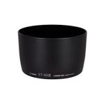 image produit Canon pare-soleil ET-65 III officiel pour EF 85mm f/1.8 USM EF 100mm f/2 USM EF 135mm f/2.8 softfocus