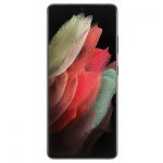 image produit Samsung Galaxy S21 Ultra 5G - Noir (Phantom Black) - 128 Go -  Ecouteurs AKG inclus
