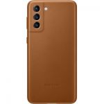image produit Samsung EF-VG996 coque de protection pour téléphones portables 17 cm (6.7") Housse Marron - livrable en France