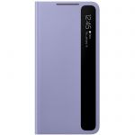 image produit Samsung Smart Clear View Cover Violet Galaxy S21+