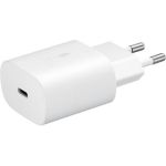 image produit Samsung Chargeur rapide USB Type-C 25 W (sans fil) Blanc Taille unique