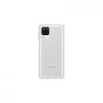 image produit Samsung EF-QA125TTEGEU coque de protection pour téléphones portables 16,5 cm (6.5") Housse Transparent