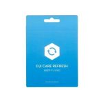 image produit DJI Mini 2 Care Refresh (1 An) - plan de service pour DJI Mini 2, Jusqu'à Deux Remplacements en 12 Mois, Assistance Rapide, Couverture des Accidents et des Dégâts des Eaux, Activé dans les 48 heures - livrable en France