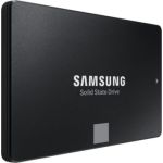 image produit Samsung SSD 870 EVO MZ-77E2T0B/EU | Disque SSD interne 2,5’’ haute vitesse, 2 To - Pour les gamers et professionnels.