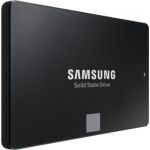 image produit Samsung SSD 870 EVO MZ-77E4T0B/EU | Disque SSD interne 2,5’’ haute vitesse, 4 To - Pour les gamers et professionnels. - livrable en France