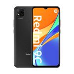 image produit Xiaomi Redmi 9C - Smartphone portable Débloqué (Écran : 6,53" - 64 Go/3 Go RAM - Double Sim - Android 10.0), Gris