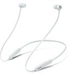 image produit Beats Flex Écouteurs sans Fil – Puce Apple W1 pour Casques et écouteurs, écouteurs magnétiques, Bluetooth Classe 1, 12 Heures d'écoute – Gris cendré - livrable en France