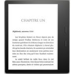 image produit Kindle Oasis, Maintenant avec température d'éclairage ajustable, Résistant à l'eau, 8 Go Wi-Fi, Graphite - livrable en France