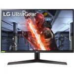image produit LG Electronics LG UltraGear™ 27GN800P-B Ecran PC Gaming 27'' - dalle IPS résolution QHD (2560x1440), 1ms GtG 144Hz, HDR 10, sRGB 99%, AMD FreeSync Premium, compatible NVIDIA G-Sync, inclinable