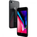 image produit Smartphone Apple iPhone 8 64GB Gris sidéral - livrable en France