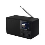 image produit Philips Webradio Dab+ PR802/12 Radio-Réveil Dab+ (Bluetooth, Dual Alarm, Spotify Connect) Noir - livrable en France