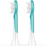 image produit Philips Sonicare HX6042/33 Pack Têtes de brosse for Kids 7+ (X2)