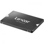 image produit Disque SSD interne Lexar 128 Go NS100 2.5'' SATA III (6Gb/s) - livrable en France