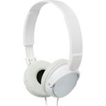 image produit Sony MDR-ZX310W Casque Pliable - Blanc - livrable en France