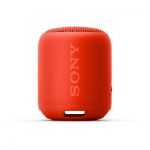 image produit Sony SRS-XB12 Enceinte Bluetooth Portable Extra Bass Waterproof - Rouge - livrable en France