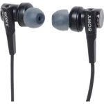 image produit Sony MDR-XB50APB Ecouteurs Intra-auriculaires Extra Bass avec Microphone - Noir - livrable en France