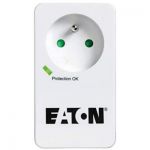 image produit Eaton Multiprise/Parafoudre - Eaton Protection Box 1 FR - PB1F - 1 prise FR - Blanc & Noir