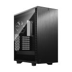 image produit Boitier PC FRACTAL Design Define 7 Compact Black TG Dark (FD-C-DEF7C-02)*2177 - livrable en France