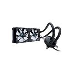 image produit Fractal Design Celsius S24-240 mm Radiator - Silent Liquid CPU Cooler - PWM - Intelligent Controls - 2X Fractal Design Dynamic X2 PWM GP-12 120Mm Silent Fans Included - 1/4" Fitting - Black