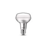 image produit Philips ampoule LED E27 R80 Verre 8W Equivalent 100W Blanc chaud