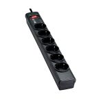 image produit Eaton Protection Strip - Multiprise/Parafoudre 6 Prises FR PS6F et 4 Prises FR PS4F - Noir - livrable en France