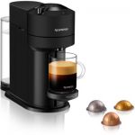 image produit Machine à Café Nespresso Krups Vertuo Next Noir Mat Cafetière à Capsules YY4606FD