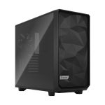 image produit Fractal Design Meshify 2 Black ATX Flexible Light Tinted Tempered Glass Window Mid Tower Computer Case - livrable en France