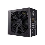 image produit Cooler Master MWE 550 Bronze 230V V2, Bloc Alimentation PC 80 PLUS Bronze, Ventilateur HDB Sensible à la Température, Circuit DC-DC + LLC avec Rail Simple +12V, Non Modulaire, Prise EU, Garantie 5 ans - livrable en France