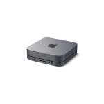 image produit HUB USB-C Satechi pour Mac Mini Gris 