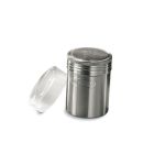 image produit De'Longhi DELONGHI Delo Kakaostreuer DLSC061, Silver, Voir Descriptif - livrable en France