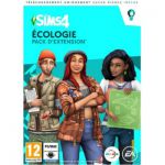 image produit Les Sims 4 Ecologie (EP9) Pcwin | Code dans la Boite | Jeu Vidéo | Français