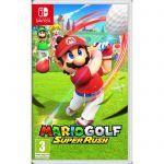 image produit Mario Golf: Super Rush [video game]