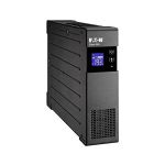 image produit Eaton Onduleur Ellipse PRO 1600 FR - Line Interactive UPS - ELP1600FR - Puissance 1600VA (8 prises FR) - Régulation Tension (AVR) - UPS avec Afficheur et Interface USB (cable USB inclus) - Noir