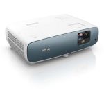 image produit BenQ TK850i Vidéoprojecteur 4K HDR PRO, 3000 ANSI lumens, Android TV, Google Play, pour les fans de sports et cinéma