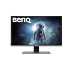 image produit BenQ EW3270U Écran 32 pouces 4K avec haut-parleurs 2Wx2 intégrés, USB-C, HDMI, DisplayPort, FreeSync, contraste 3000:1, couleurs P3, Brightness Intelligence Plus et technologie Eye-Care