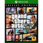 image produit Jeu GTA V - Edition Premium sur Xbox One - livrable en France