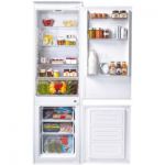 image produit Candy CKBBS 100/1 Réfrigérateur combiné - Encastrable, 250L, 2 portes, Blanc, Classe F