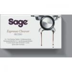 image produit Sage Appliances - SEC250 Lot de 8 capsules de nettoyage pour machine à expresso - livrable en France